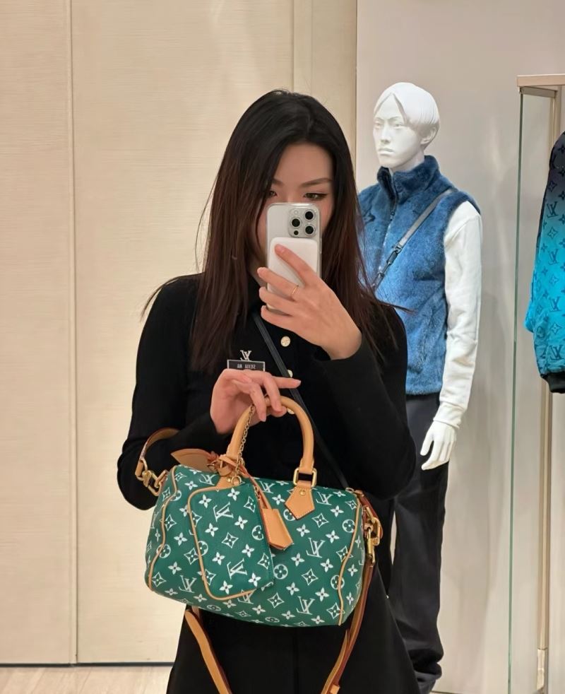 Louis Vuitton Speedy Bags